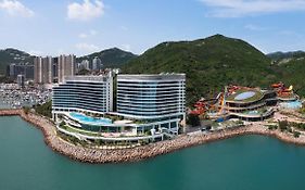 The Fullerton Ocean Park Hotel Hong Kong